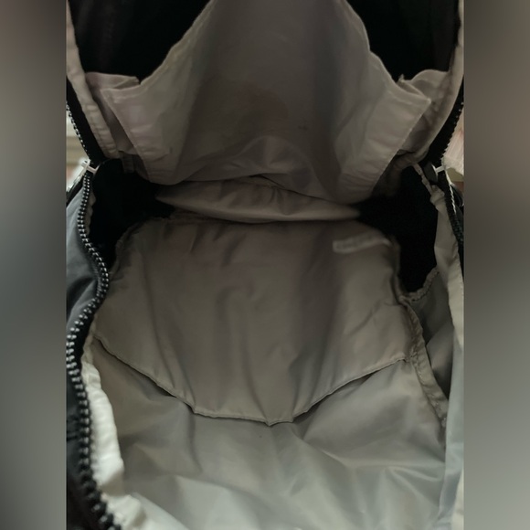 New! Kipling Black Backpack - Picture 3 of 3